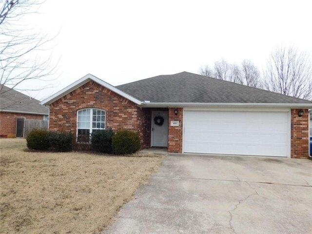 House for sale in Ark