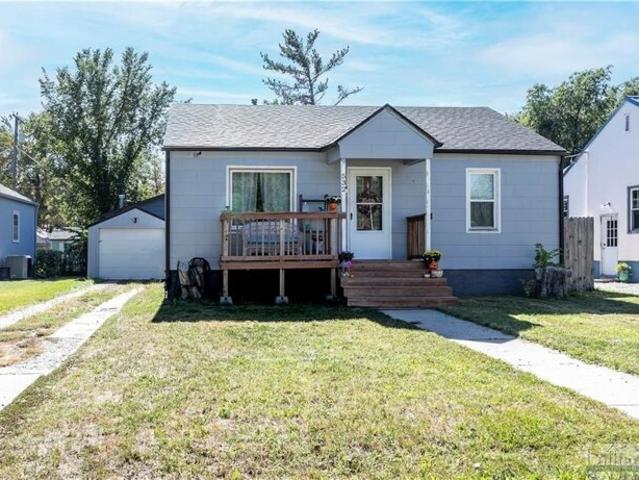 House for sale in Billings, Montana