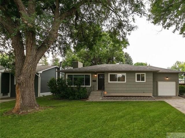 House for sale in Billings, Montana