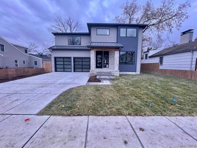 House for sale in Birmingham, Michigan