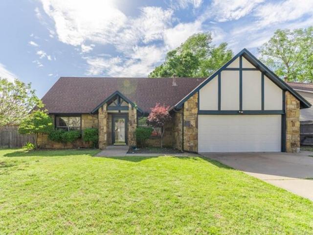 House for sale in Broken Arrow, Oklahoma