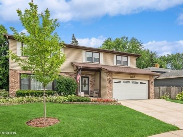 House for sale in Carol Stream, Illinois