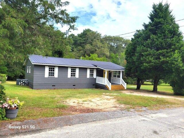 House for sale in Cheraw, South Carolina