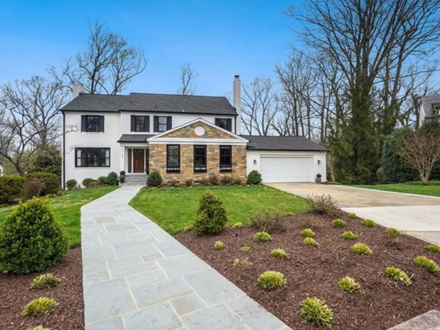 House for sale in Chevy Chase, Maryland