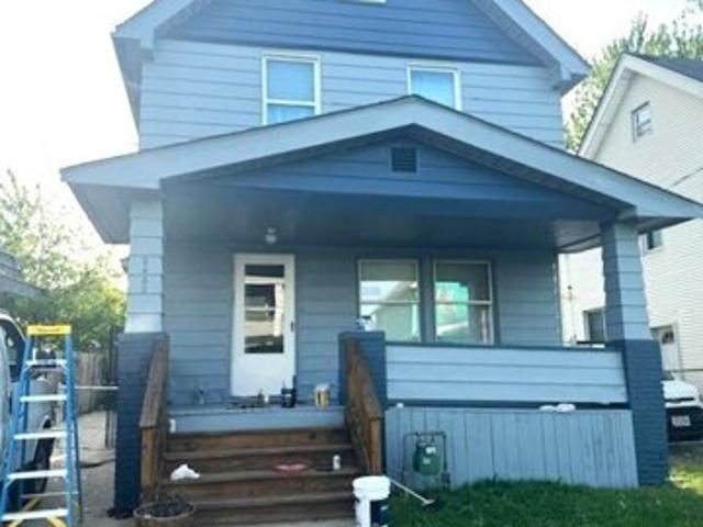 House for sale in Cleveland, Ohio