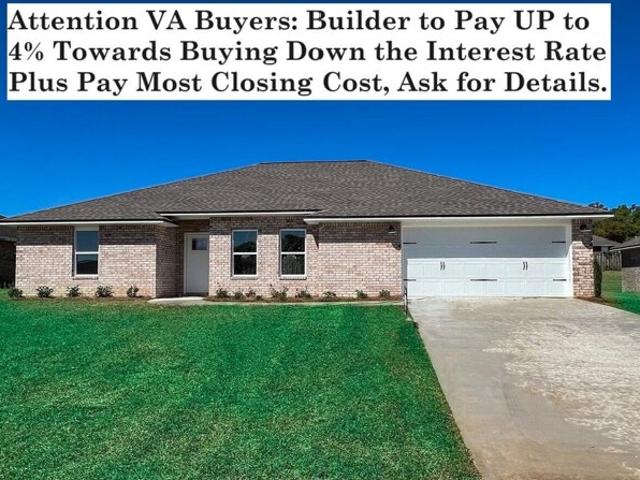 House for sale in Crestview, Florida