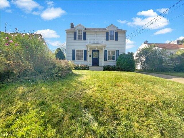 House for sale in Summit, Ohio