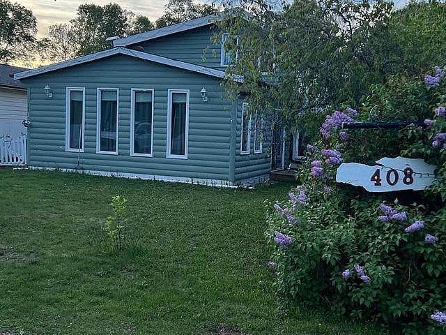 House for sale in Saskatchewan