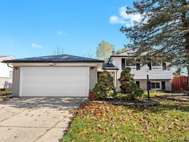 House for sale in Detroit, Michigan