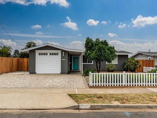 House for sale in El Cajon, California