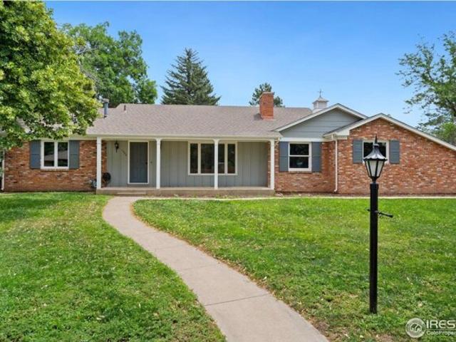 House for sale in Fort Collins, Colorado