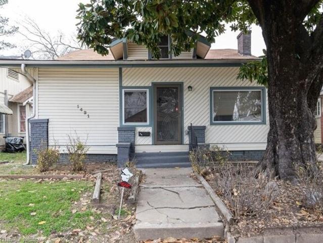 House for sale in Fort Smith, Arkansas