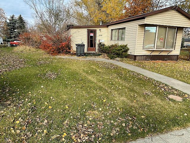 House for sale in Saskatchewan