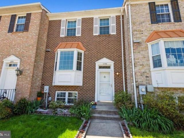 House for sale in Gaithersburg, Maryland