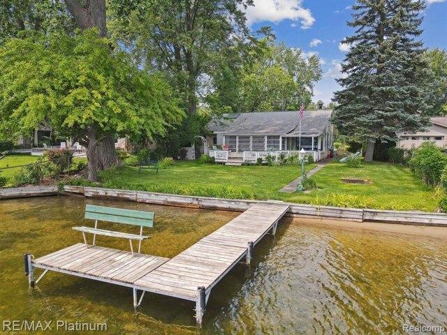 House for sale in Michigan