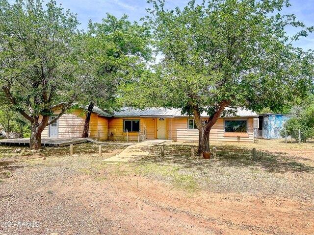 House for sale in Gila, Arizona