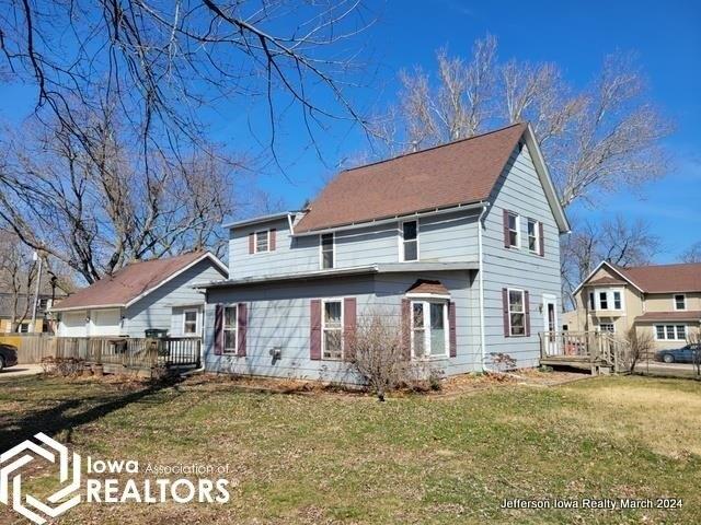 House for sale in Grand Junction, Iowa
