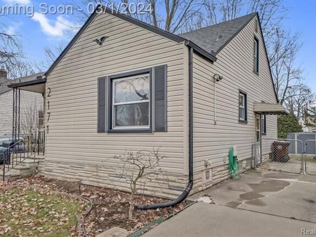 House for sale in Michigan