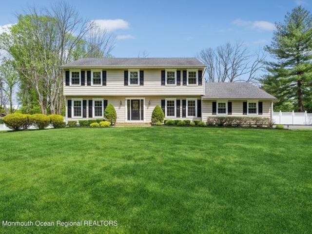 House for sale in Monmouth, New Jersey