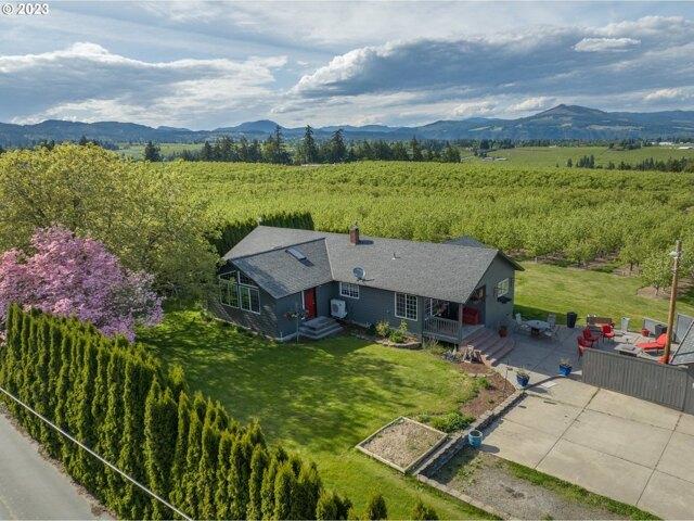 House for sale in Hood River, Oregon