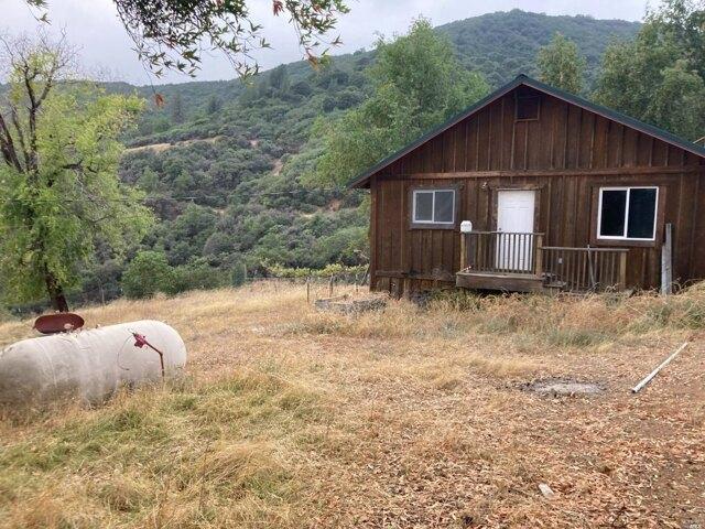 House for sale in Hopland, Mendocino County
