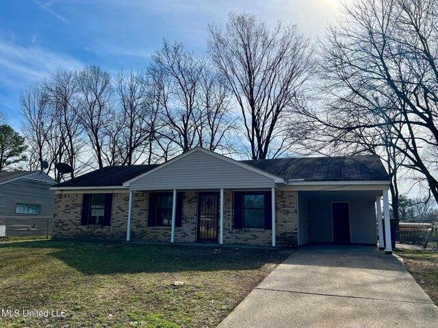 House for sale in Horn Lake, Mississippi