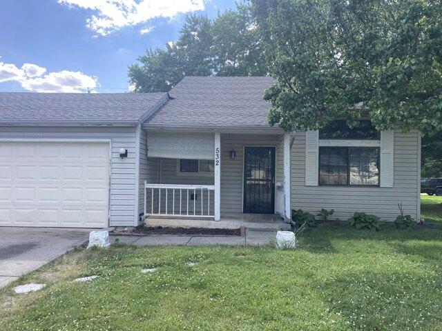 House for sale in Camby, Indiana