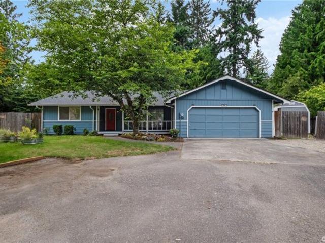 House for sale in Thurston, Washington