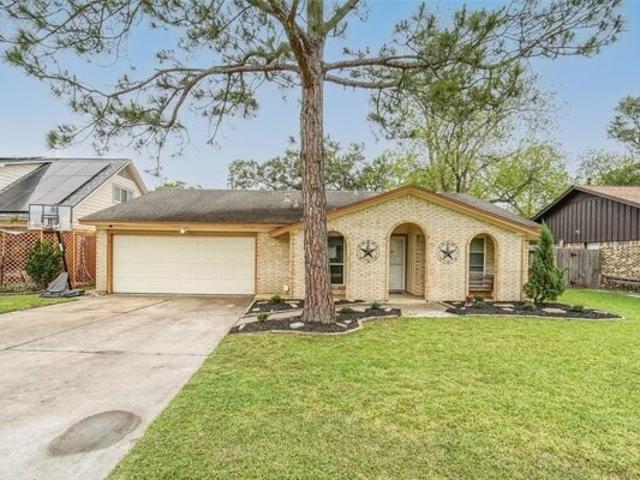 House for sale in League City, Texas