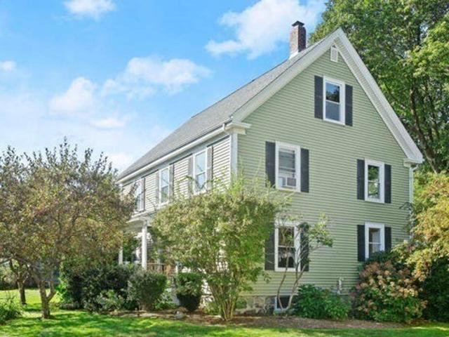 House for sale in Lexington, Massachusetts