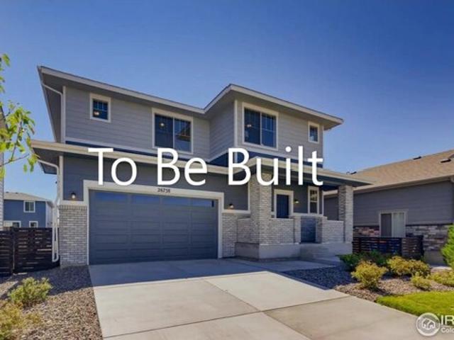 House for sale in Longmont, Colorado