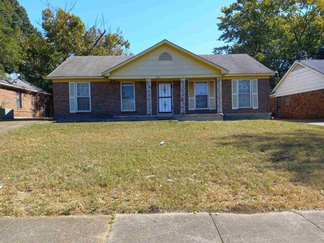 House for sale in Tennessee