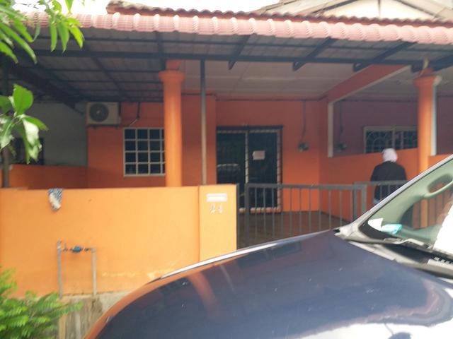 Terraced House for sale in Mentakab, Pahang