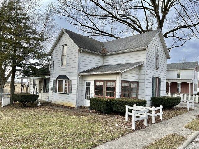 House for sale in Middletown, Indiana