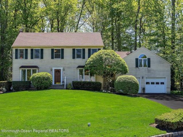 House for sale in Monmouth, New Jersey