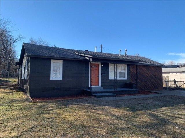 House for sale in Midwest City, Oklahoma