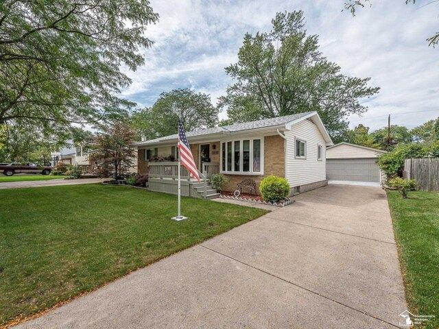 House for sale in Monroe, Michigan