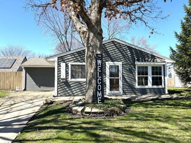 House for sale in Montgomery, Illinois