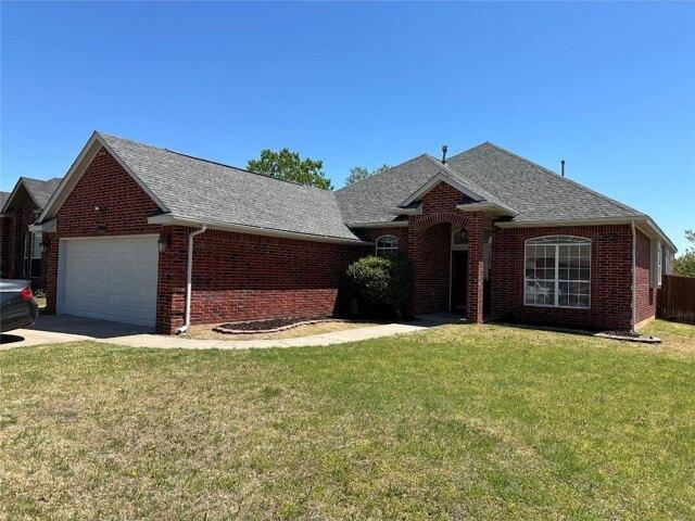 House for sale in Moore, Oklahoma