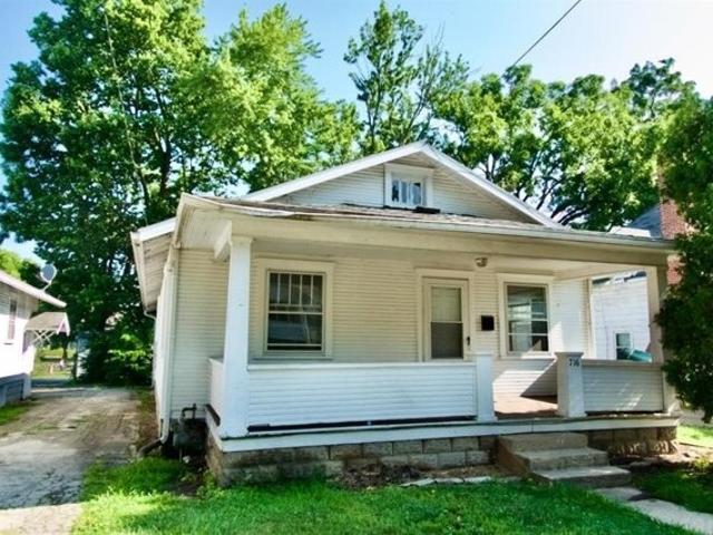 House for sale in Muncie, Indiana
