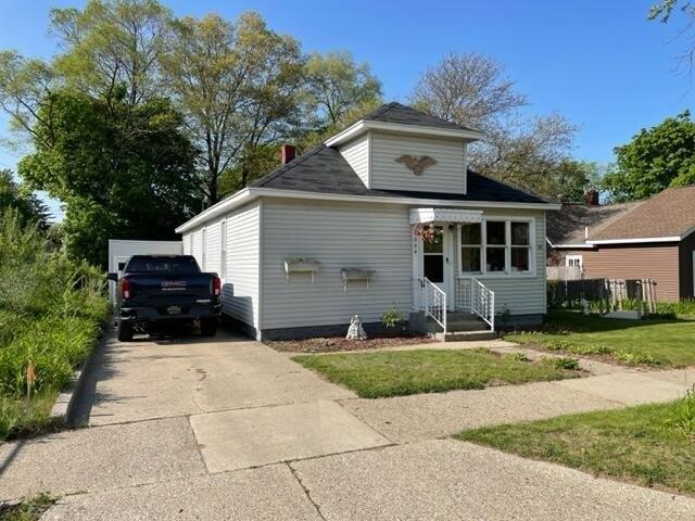 House for sale in Muskegon, Michigan