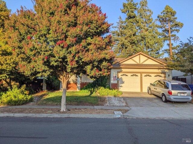 House for sale in Napa, California