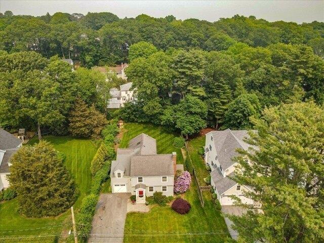 House for sale in Needham, Massachusetts