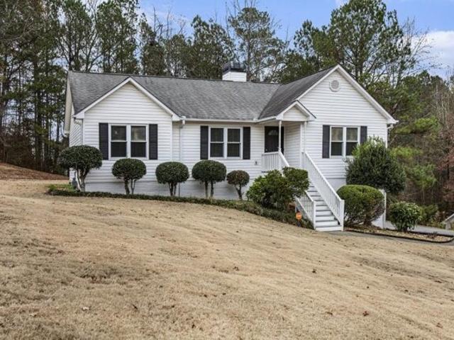 House for sale in Newnan, Georgia