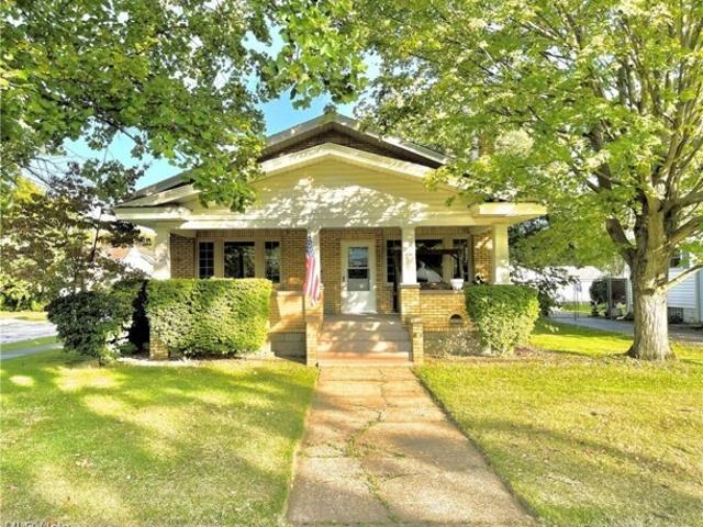 House for sale in Newton Falls, Ohio