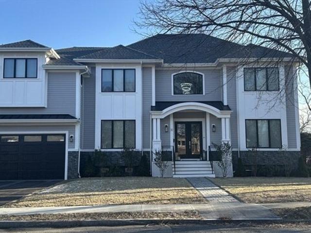 House for sale in Auburndale, Massachusetts