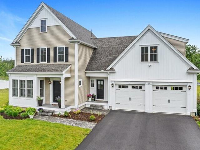 House for sale in Bristol, Massachusetts