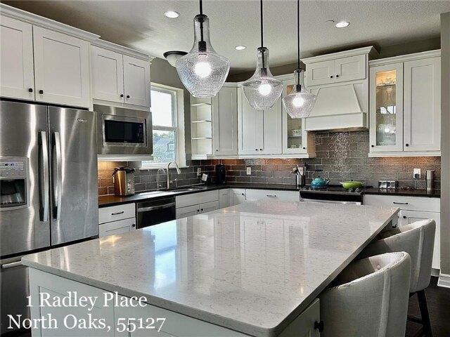 House for sale in Ramsey, Minnesota