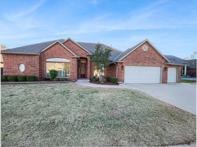 House for sale in Oklahoma City, Oklahoma