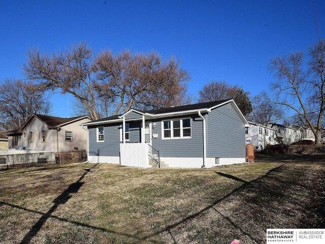 House for sale in Nebraska